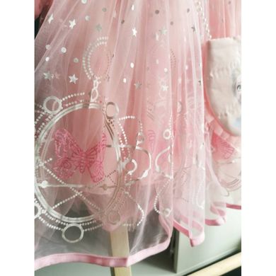 Сукня для дівчинки, CHB-10245, 74 см, 3 роки (98 см)