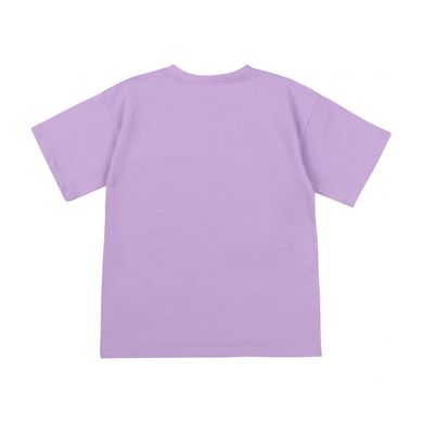 Костюм для девочки (футболка и лосины короткие), КС780-rub-Q00, 104 см, 4 года (104 см)
