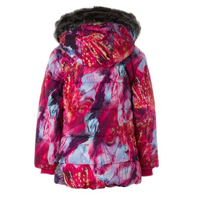 Зимова куртка HUPPA MELINDA, 18220030-11463, 18 міс (86 см), 18 міс (86 см)