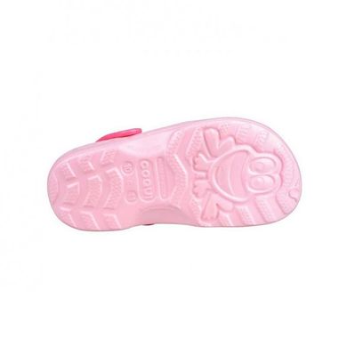 Сабо Little Frog Coqui, 8701-Rouge-Candy-Pink, 28/29, 28