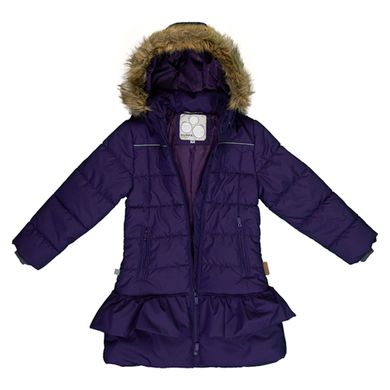 Зимове термо-пальто HUPPA WHITNEY, WHITNEY 12460030-70073, 6 років (116 см), 6 років (116 см)