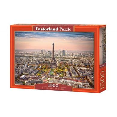 Пазлы Castorland "Париж" (1500 эл.), TS-121356