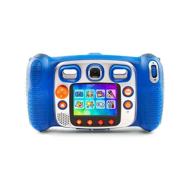 Дитяча цифрова фотокамера - Kidizoom duo blue, VTech Kidizoom, 80-170803, 3-8 років