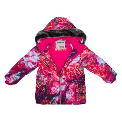 Комплект зимовий: куртка і напівкомбінезон HUPPA BELINDA 1, 45090130-11463, 12 міс (80 см), 12 міс (80 см)