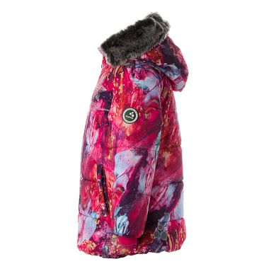 Зимняя куртка HUPPA MELINDA, 18220030-11463, 18 мес (86 см), 18 мес (86 см)