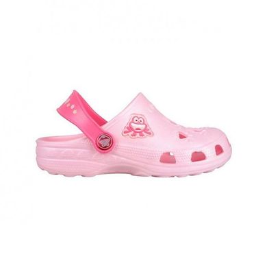 Сабо Little Frog Coqui, 8701-Rouge-Candy-Pink, 28/29, 28