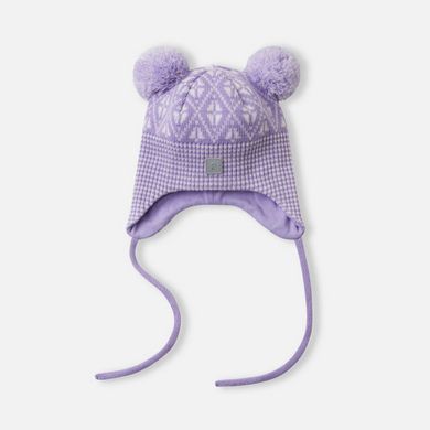 Шапка на зав'язках Reima Kuuru 5300215A-5451, 46, 46