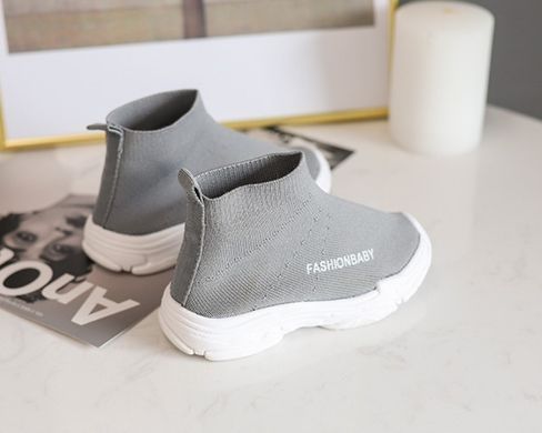Текстильные кроссовки FashionBaby CHB-20459, 22, 22