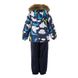 Комплект зимний: куртка и полукомбинезон HUPPA AVERY, 41780030-13286, 9 мес (74 см), 9 мес (74 см)