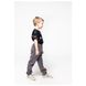 Штаны для мальчика Vidoli, B-23160W-GREY, 4 года (104 см), 4 года (104 см)