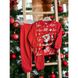 Новогодняя пижамка для мальчика Ho-ho, CHB-10202, 104-110 см, 4 года (104 см)