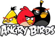Картинка лого Angry Birds