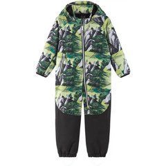 Комбинезон Softshell Reima Moomin Mjosa 5100328C-81A5, 2 года (92 см), 2 года (92 см)
