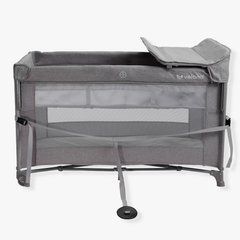 Ліжко-манеж дитяче з другим ярусом та пеленатором VELANO Tino SLF-46159, SLF-46159, один розмір, один розмір