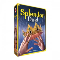Настільна гра “Розкіш. Дуель” (Splendor) , BVL-SCSPL2P01EN, 10-16 років
