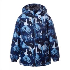 Зимова куртка HUPPA CLASSY, 17710030-72586, 2 роки (92 см), 2 роки (92 см)