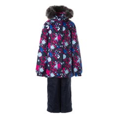 Комплект зимний: куртка и полукомбинезон HUPPA RENELY 1, 41850130-14563, 6 лет (116 см), 6 лет (116 см)
