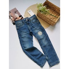 Стильные джинсы Jog Denim, CHB-10278, 122 см, 7 лет (122 см)