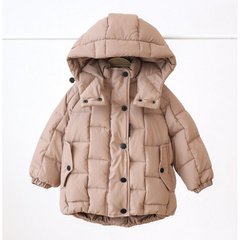 Зимняя куртка-пуффер Brick MagBaby, 108812, 86 (12-18 мес), 18 мес (86 см)