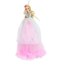 Кукла в бальном платье MiC "Звезды", TS-207502