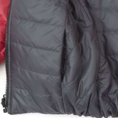 Куртка демисезонная двухсторонняя ЛяЛя, 2ПЛ105-3-25, 104 (3-4 года), 4 года (104 см)
