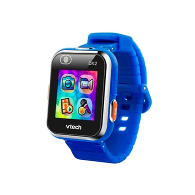 Дитячий смарт-годинник - Kidizoom smart watch dx2 blue, VTech Kidizoom, 80-193803, 4-10 років