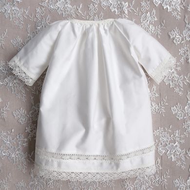 Красивая рубашка для девочки Таинство ANGELSKY, AN2102, 0-3 мес (56 см), 0-3 мес