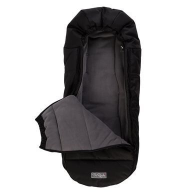 Зимний флисовый конверт-кокон ДоРечі Baby XS, 0-9 мес, 0-9 мес