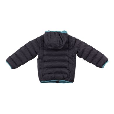 Куртка стьобана NANO, F18 M 1250 Black, 12 міс (75 см), 9 міс (74 см)