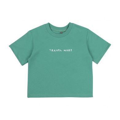 Комплект для хлопчика (шорти та футболка), КС773-syp-600, 80 см, 12 міс (80 см)