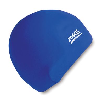 Шапочка для плавання ZOGGS Junior Silicone Cap, ZOGGS-300709ROL, 6-12 років, 6-12 років