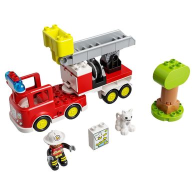 Конструктор LEGO® Пожарная машина, BVL-10969