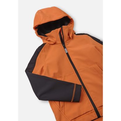 Куртка демисезонная SoftShell Reima Sipoo, 5100012A-2680, 4 года (104 см), 4 года (104 см)