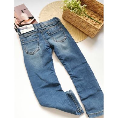 Стильні джинси Jog Denim, CHB-10278, 122 см, 7 років (122 см)