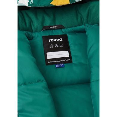 Куртка зимова Reimatec Reima Marttila 5100363A-89A6, 4 роки (104 см), 4 роки (104 см)