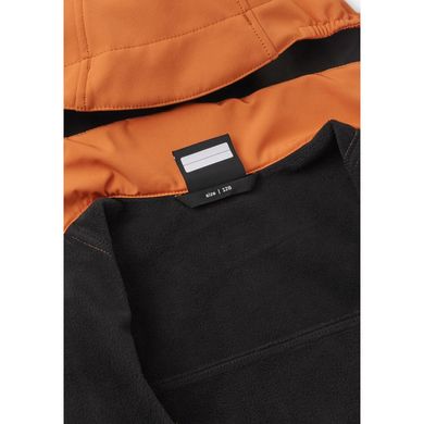 Куртка демісезонна SoftShell Reima Sipoo, 5100012A-2680, 5 років (110 см), 5 років (110 см)