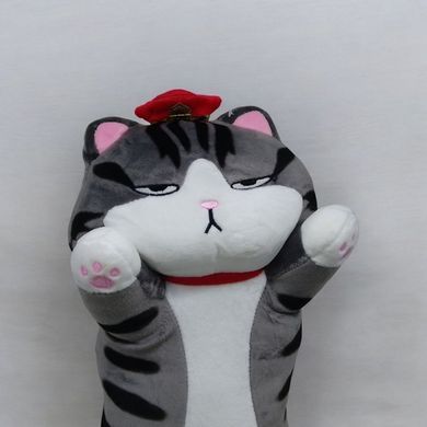 Мягкая игрушка-обнимашка "Кот батон" 70 см MIC TS-250808, TS-250808, один размер