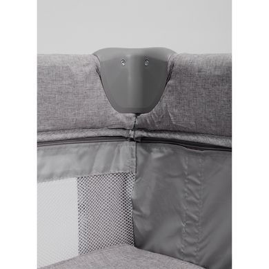 Ліжко-манеж дитяче з другим ярусом та пеленатором VELANO Tino SLF-46159, SLF-46159, один розмір, один розмір
