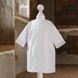 Крестильная рубашка Крещение ANGELSKY, AN1102, 0-3 мес (56 см), 0-3 мес