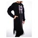 Платье для девочки Vidoli, G-21885W-BLK, 5 лет (110 см), 5 лет (110 см)