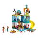 Конструктор LEGO® Морской спасательный центр, BVL-41736