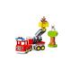 Конструктор LEGO® Пожарная машина, BVL-10969
