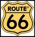 Картинка лого Route 66