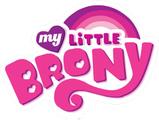 Картинка лого My little pony