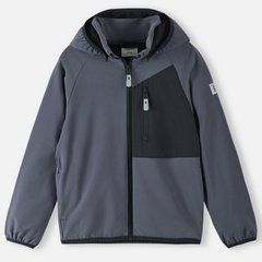 Куртка демісезонна Softshell Reima Mukana 5100386A-9780, 5 років (110 см), 5 років (110 см)