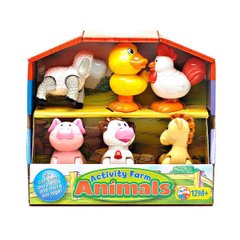 Игровой набор - Домашние животные, 041244, 12-36 мес