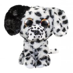 Мягкая игрушка Собака Далматинец Lucky классический Lumo Stars, 55945, один размер