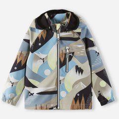 Куртка Softshell Reima Vantti 5100009D-0764, 4 года (104 см), 4 года (104 см)
