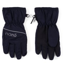 Перчатки-краги зимние NANO, F20GAN201-DkNavy, 2-4 года, 2-4 года