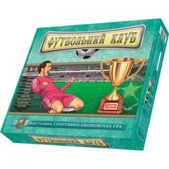 Настольная игра Artos games "Футбольный клуб", TS-18345